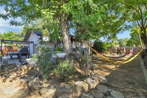 A home in Gridley