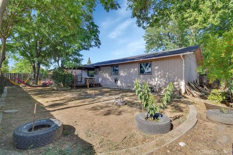 A home in Gridley