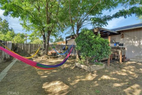 A home in Gridley