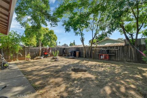 A home in Gridley