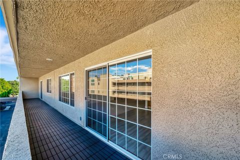 A home in Sherman Oaks