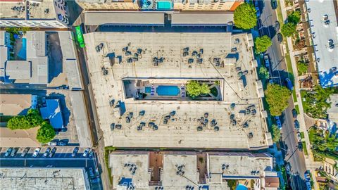 A home in Sherman Oaks