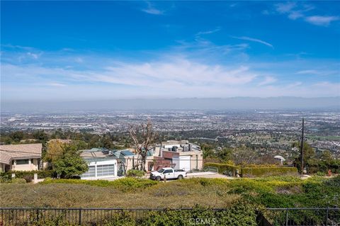 A home in Rancho Palos Verdes
