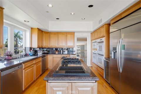 A home in Rancho Palos Verdes