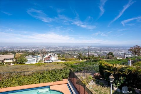 A home in Rancho Palos Verdes