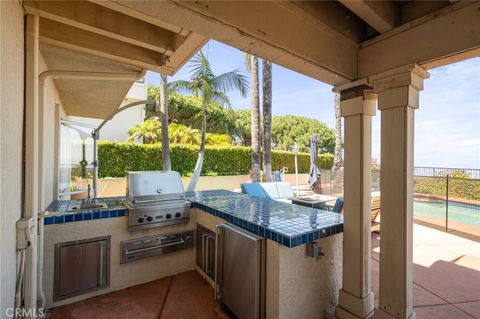 A home in Rancho Palos Verdes