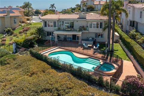 A home in Rancho Palos Verdes