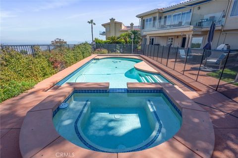 A home in Rancho Palos Verdes