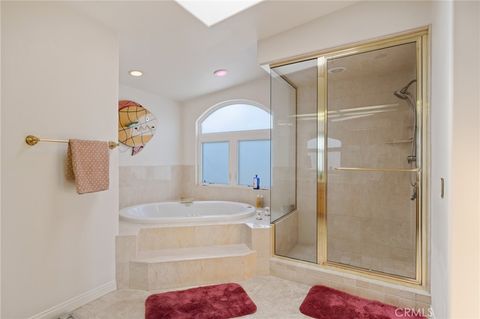 A home in Rancho Palos Verdes
