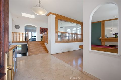 A home in Rancho Palos Verdes