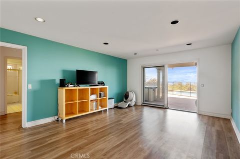 A home in Rancho Palos Verdes