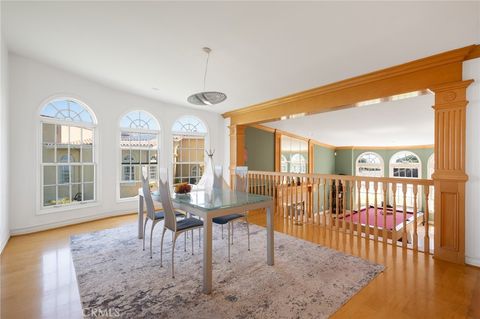 A home in Rancho Palos Verdes