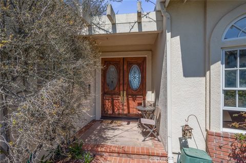 A home in Rancho Palos Verdes