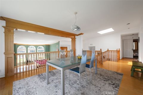 A home in Rancho Palos Verdes