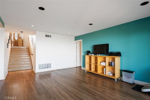 A home in Rancho Palos Verdes