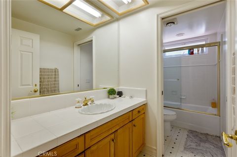 A home in Rancho Palos Verdes