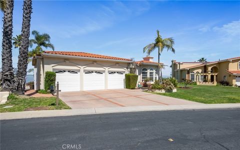 A home in Rancho Palos Verdes