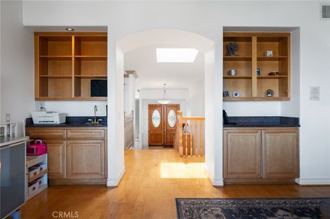 A home in Rancho Palos Verdes