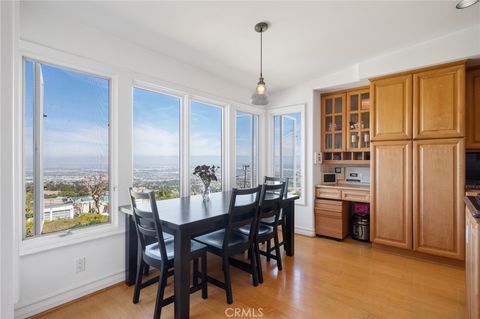 A home in Rancho Palos Verdes