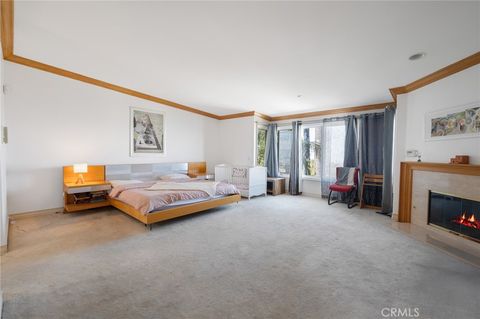 A home in Rancho Palos Verdes