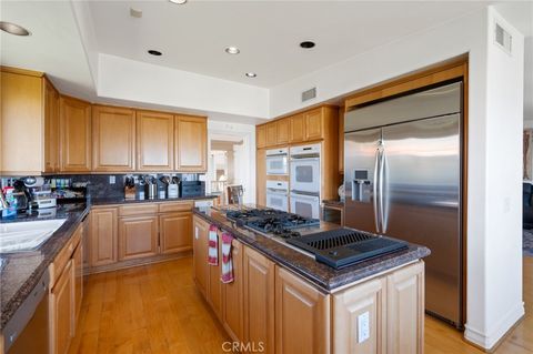 A home in Rancho Palos Verdes