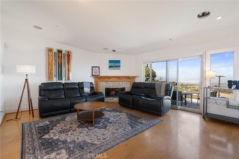 A home in Rancho Palos Verdes
