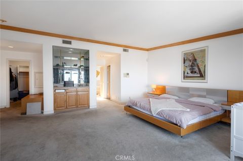A home in Rancho Palos Verdes