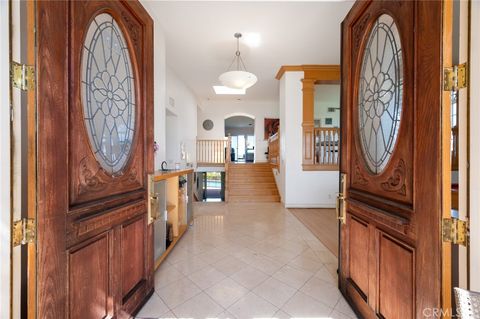 A home in Rancho Palos Verdes