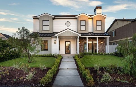 A home in Newport Beach