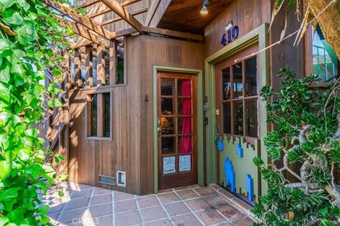 A home in Morro Bay