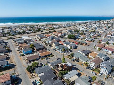 A home in Morro Bay