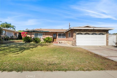 A home in Corona