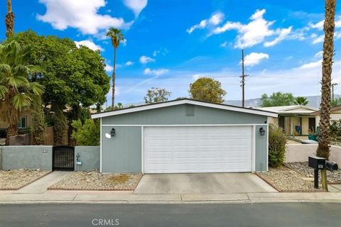 A home in Indio