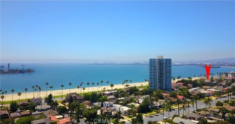 A home in Long Beach