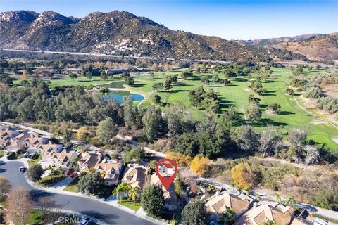 A home in Temecula