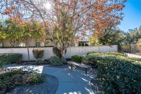 A home in Temecula