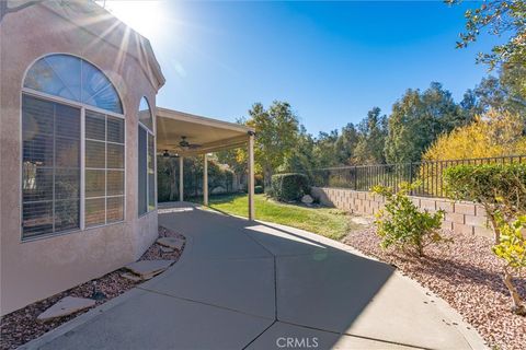 A home in Temecula