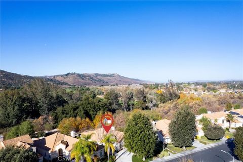 A home in Temecula