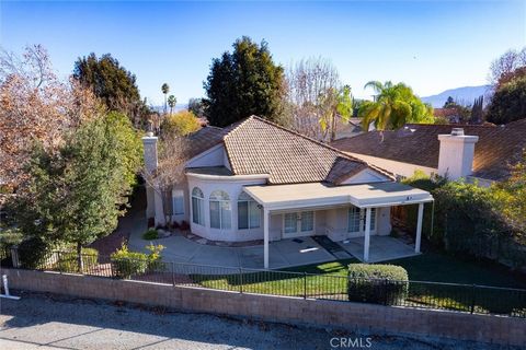 A home in Temecula