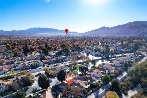 A home in Temecula