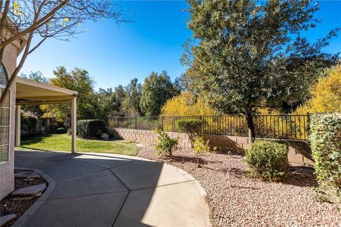 A home in Temecula