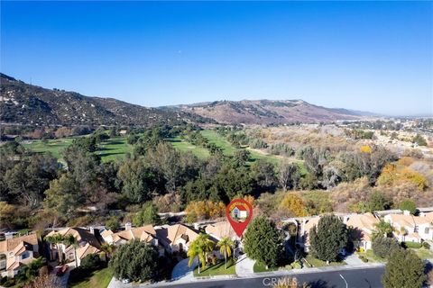 A home in Temecula