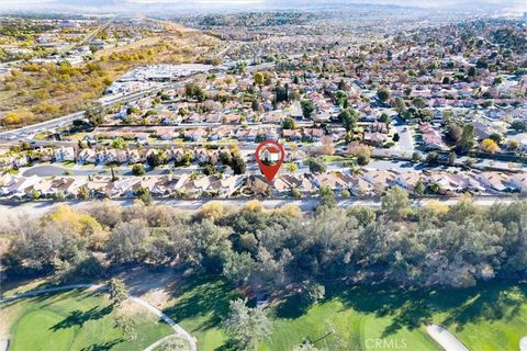 A home in Temecula