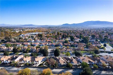 A home in Temecula