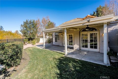 A home in Temecula