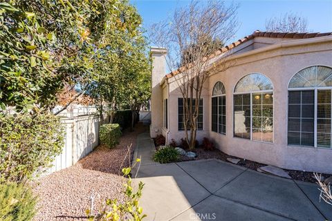 A home in Temecula