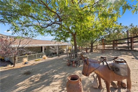 A home in Aguanga