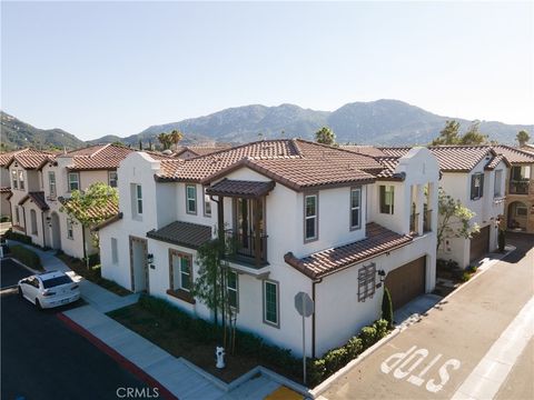 A home in Temecula