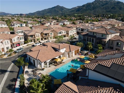 A home in Temecula