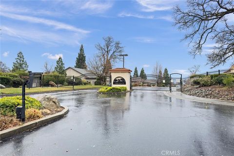 A home in Oroville